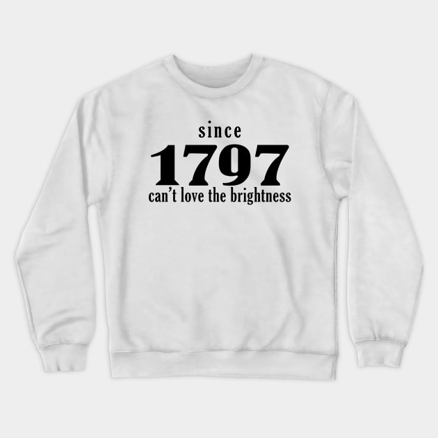 1797 | Joker's casual raglan Crewneck Sweatshirt by PinPom